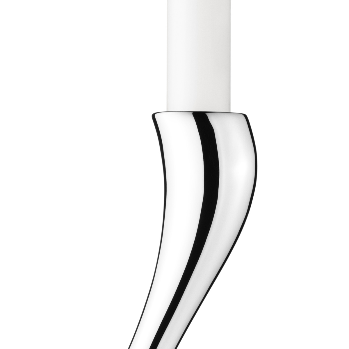 Cobra Ljusstake i 3 delar, Georg Jensen- 3586624