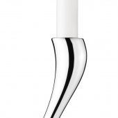 Cobra Ljusstake i 3 delar, Georg Jensen- 3586624 Cobra Ljusstake i 3 delar, Georg Jensen- 3586624