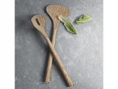 Georg Jensen Alfredo salladsbestick, ek - 3391310 Georg Jensen Alfredo salladsbestick, ek - 3391310