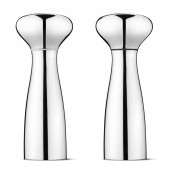Set för salt och peppar, Alfredo, 20 cm, Georg Jensen-3585669 Set för salt och peppar, Alfredo, 20 cm, Georg Jensen-3585669