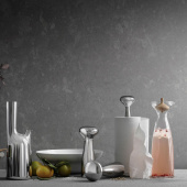 Alfredo Hushållsspappershållare, Georg Jensen- 3586202 Alfredo Hushållsspappershållare, Georg Jensen- 3586202