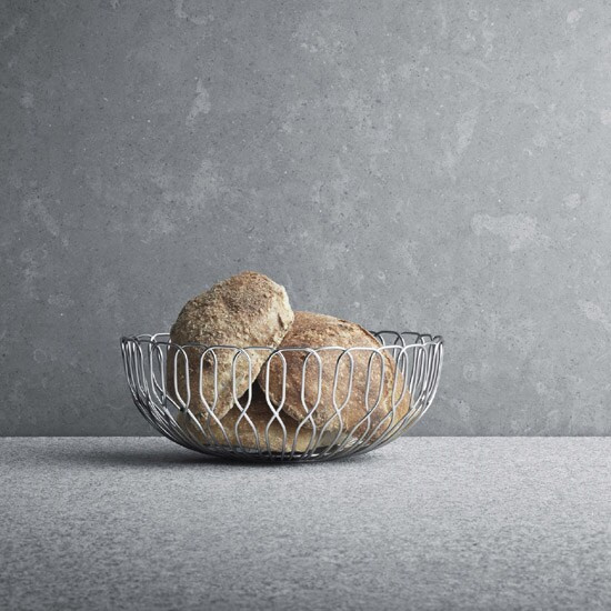 Alfredo Brödkorg, liten, 21 cm, Georg Jensen-3586306