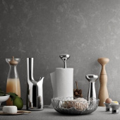 Alfredo Brödkorg, liten, 21 cm, Georg Jensen-3586306 Alfredo Brödkorg, liten, 21 cm, Georg Jensen-3586306