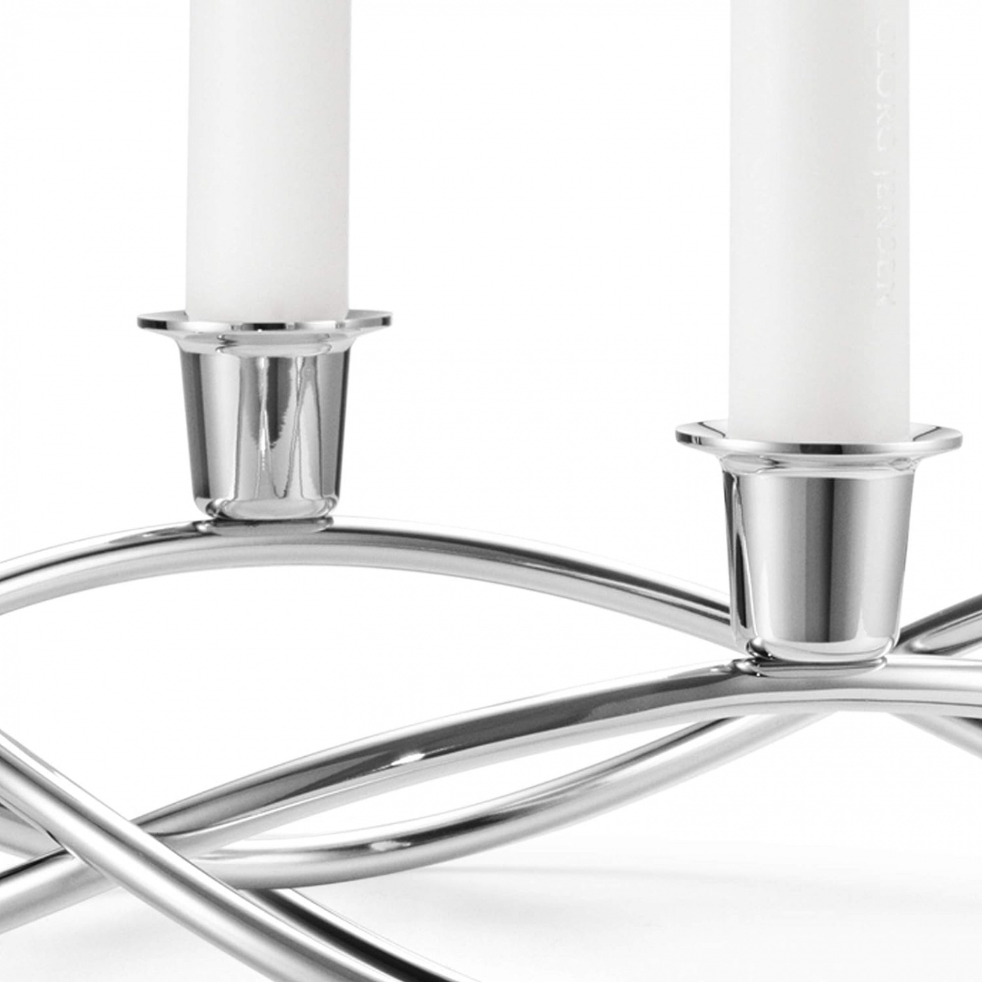 Season Ljusstake - spegel - Georg Jensen, 3586511