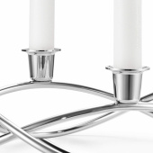 Season Ljusstake - spegel - Georg Jensen, 3586511 Season Ljusstake - spegel - Georg Jensen, 3586511