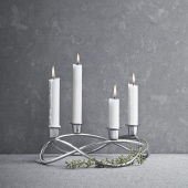 Season Ljusstake - spegel - Georg Jensen, 3586511 Season Ljusstake - spegel - Georg Jensen, 3586511