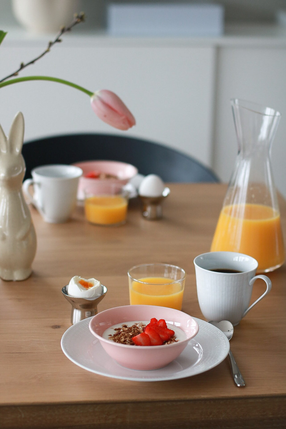 ALFREDO Äggkopp, 2 st. - Georg Jensen, 3580050