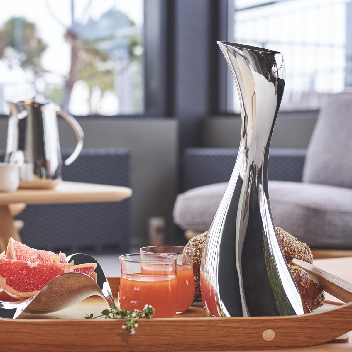 Cobra Karaff 1.2 l, Georg Jensen- 3586611