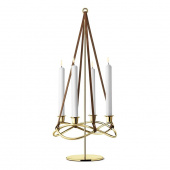 Season Förlängning för ljusstake guld- Georg Jensen, 3586517 Season Förlängning för ljusstake guld- Georg Jensen, 3586517