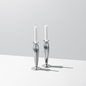 Bernadotte Ljusstake 23,5 cm, 2-pack - Gerog Jensen, 3586152 Bernadotte Ljusstake 23,5 cm, 2-pack - Gerog Jensen, 3586152