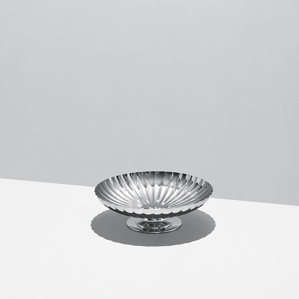 Bernadotteskål på stativ - Georg Jensen, 3586154