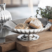 Bernadotteskål på stativ - Georg Jensen, 3586154 Bernadotteskål på stativ - Georg Jensen, 3586154