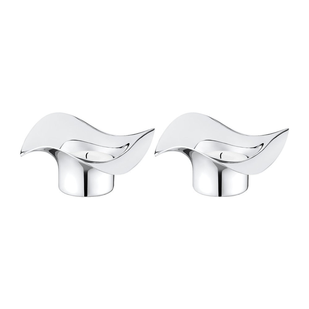 Cobra Ljushållare 2-Pack, Georg Jensen- 3586582