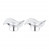 Cobra Ljushållare 2-Pack, Georg Jensen- 3586582 Cobra Ljushållare 2-Pack, Georg Jensen- 3586582