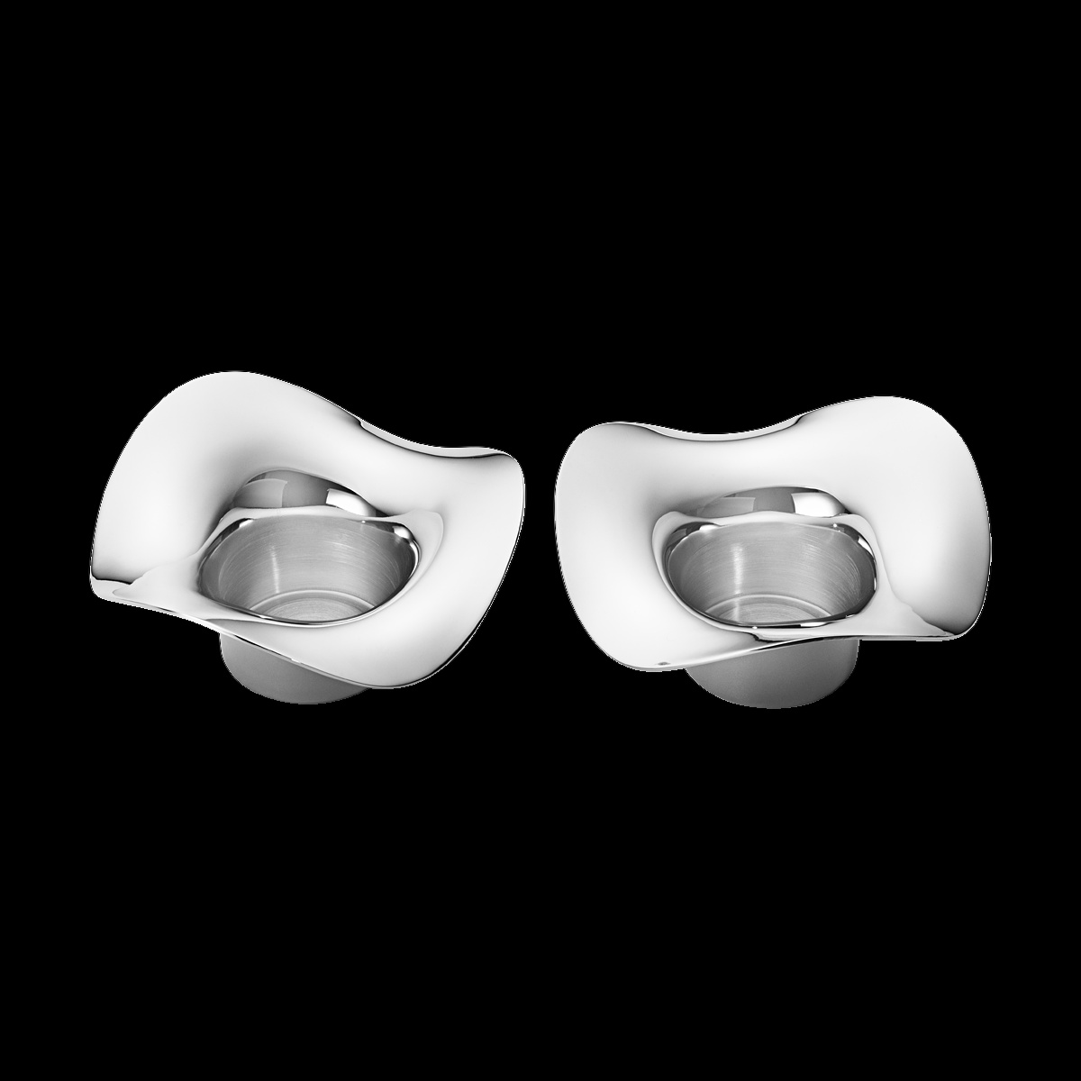 Cobra Ljushållare 2-Pack, Georg Jensen- 3586582