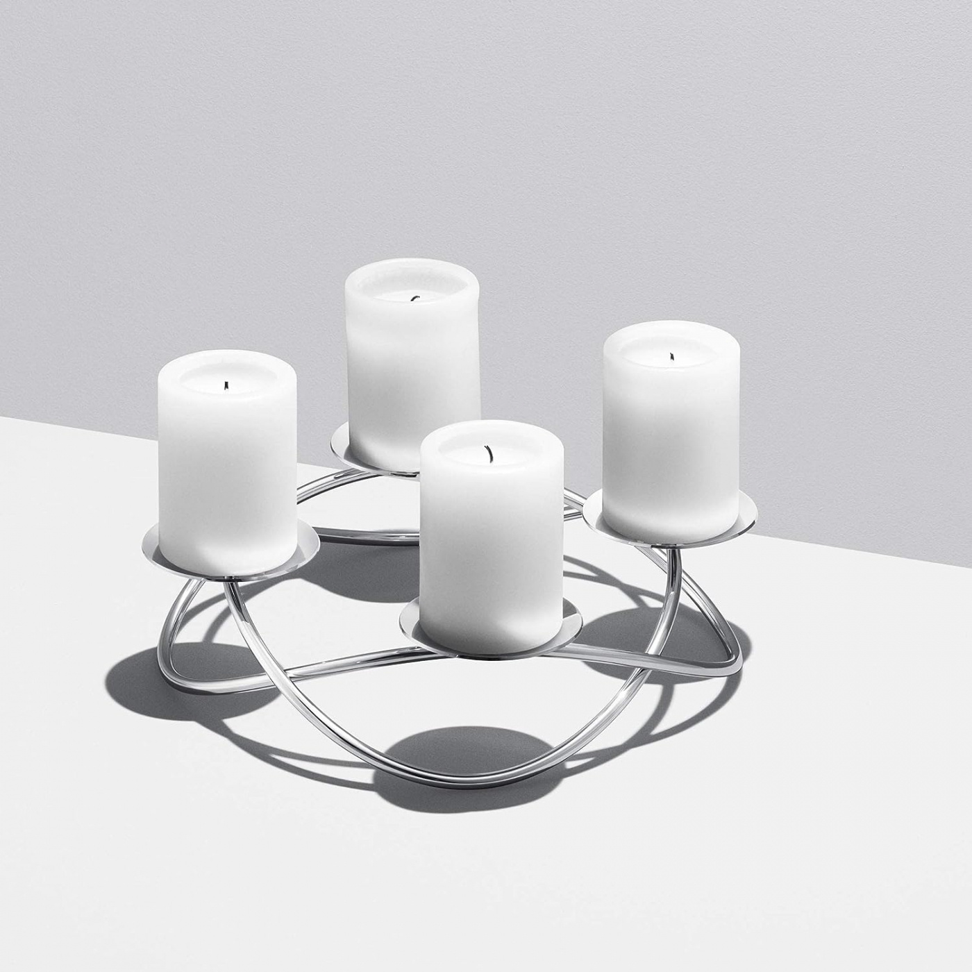 Season ljusstake, stor - Georg Jensen, 3586431