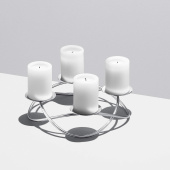 Season ljusstake, stor - Georg Jensen, 3586431 Season ljusstake, stor - Georg Jensen, 3586431