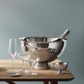 Georg Jensen MANHATTAN Champagneskål - 3586084 Georg Jensen MANHATTAN Champagneskål - 3586084
