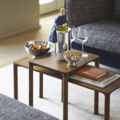 Georg Jensen Manhattan skål, liten - 3586092 Georg Jensen Manhattan skål, liten - 3586092