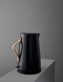Stelton Emma elektrisk vattenkokare (EU) 1,2 l., svart, X-210-2 Stelton Emma elektrisk vattenkokare (EU) 1,2 l., svart, X-210-2