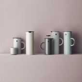 Stelton EM77 termokande 1 l. dammigt grönt, 919 Stelton EM77 termokande 1 l. dammigt grönt, 919