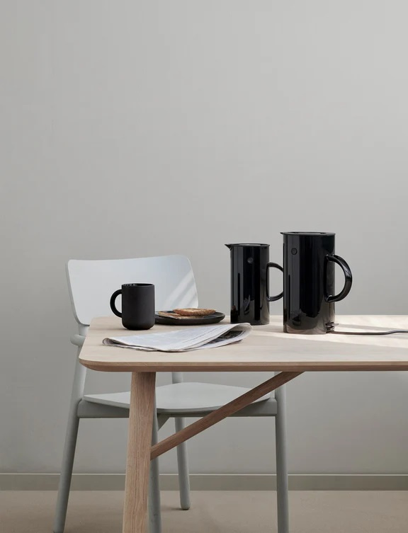 Stelton EM77 vattenkokare (EU) 1,5 l., svart, 890