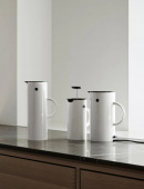 Stelton EM77 vattenkokare (EU) 1,5 l., vit, 890-1 Stelton EM77 vattenkokare (EU) 1,5 l., vit, 890-1