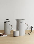 Stelton EM77 vattenkokare (EU) 1,5 l., Ljusgrå, 890-2 Stelton EM77 vattenkokare (EU) 1,5 l., Ljusgrå, 890-2