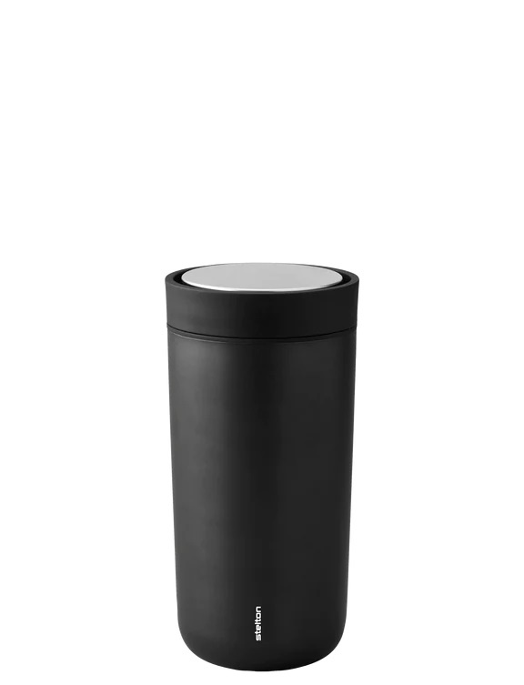 Stelton To Go Click vakuumisolerad kopp 0,4 l., 685-16
