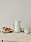 Stelton Emma vakuumkanna, kaffe 1,2 l., sand, X-200-9 Stelton Emma vakuumkanna, kaffe 1,2 l., sand, X-200-9