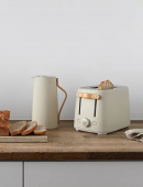 Stelton Emma vakuumkanna, kaffe 1,2 l., sand, X-200-9 Stelton Emma vakuumkanna, kaffe 1,2 l., sand, X-200-9