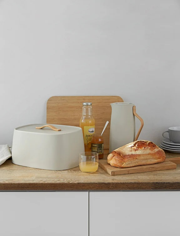 Stelton Emma vakuumkanna, kaffe 1,2 l., sand, X-200-9