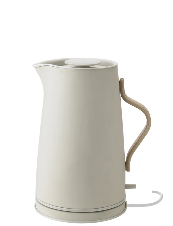 Stelton Emma elektrisk vattenkokare (EU) 1,2 l., Sand, X-210-9