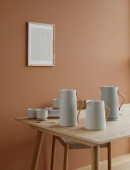 Stelton Emma elektrisk vattenkokare (EU) 1,2 l., Sand, X-210-9 Stelton Emma elektrisk vattenkokare (EU) 1,2 l., Sand, X-210-9