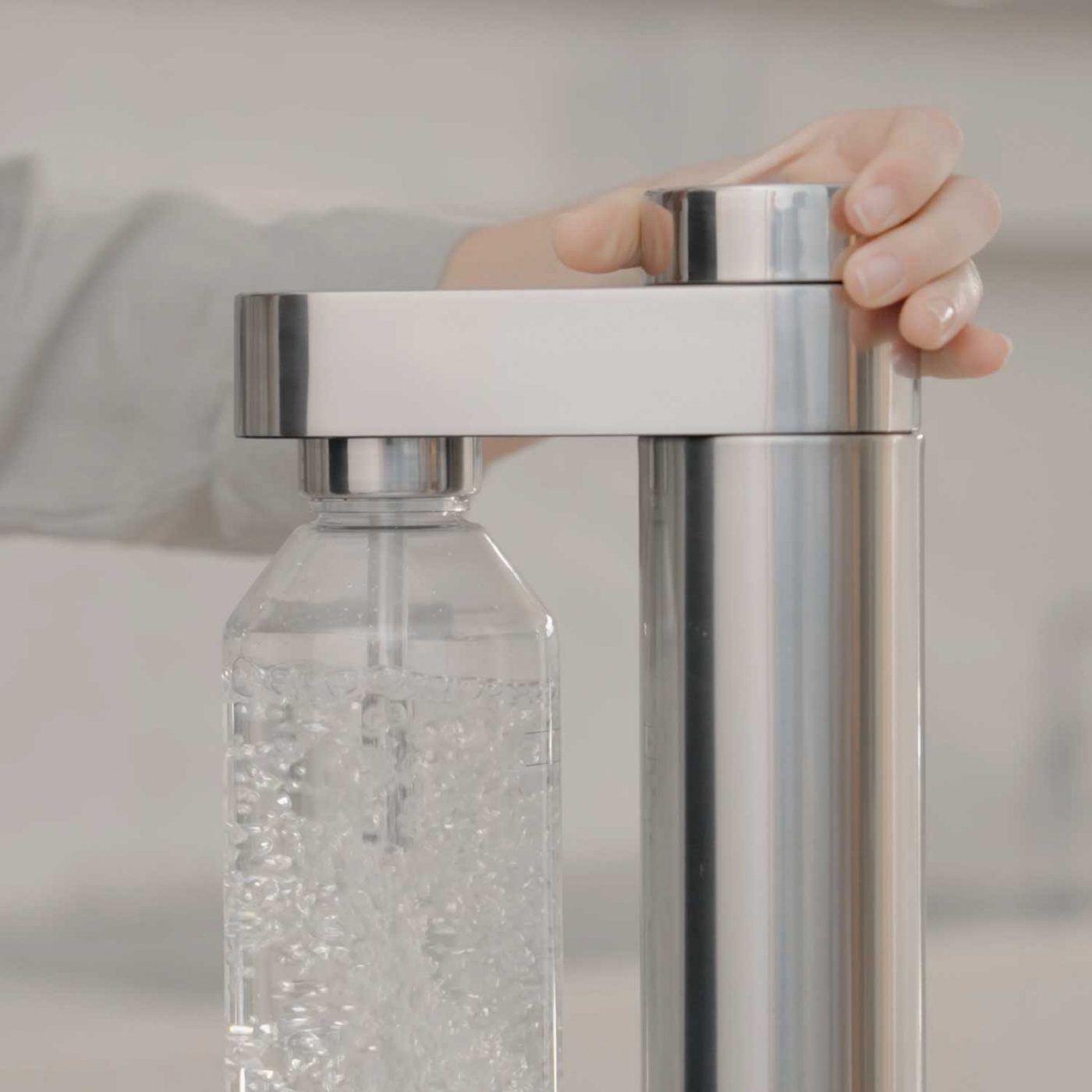 Stelton Brus Kolsyremaskin, by Søren Refsgaard, 2100