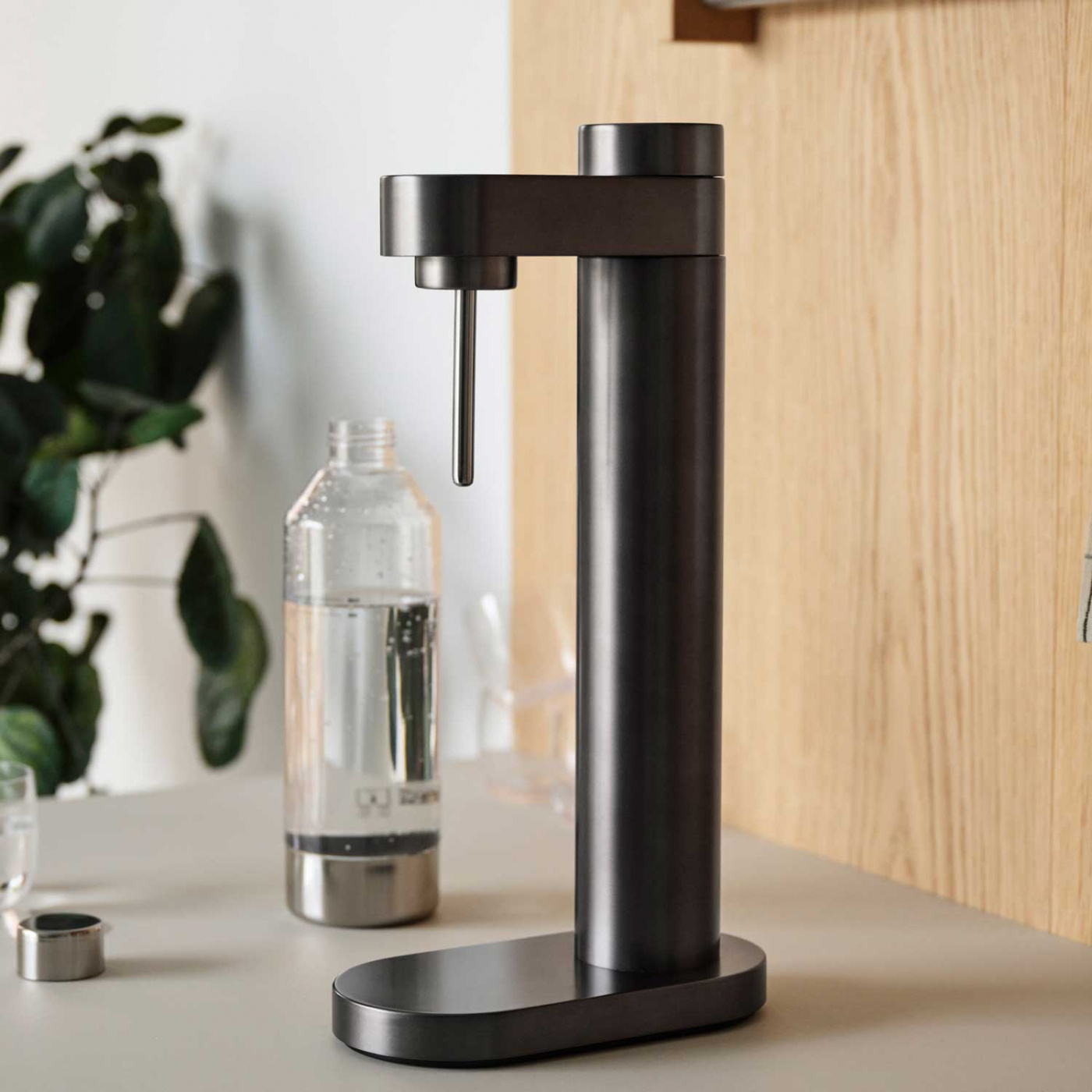 Stelton Brus kolsyreflaska 1,15 l, by Søren Refsgaard, 2101