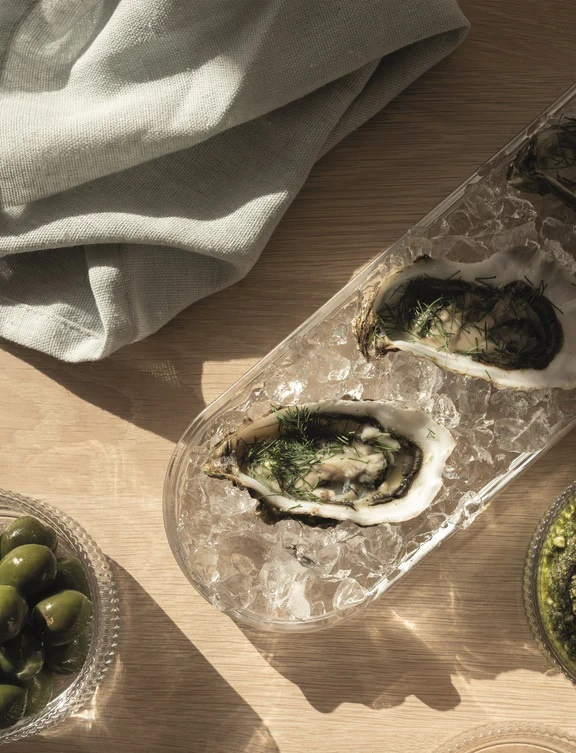 Stelton Pilastro tapasset 4 delar, X-512