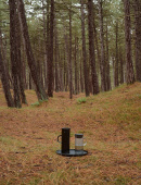 Stelton serveringsbricka Ø 40 cm svart, by Erik Magnussen, 1309 Stelton serveringsbricka Ø 40 cm svart, by Erik Magnussen, 1309