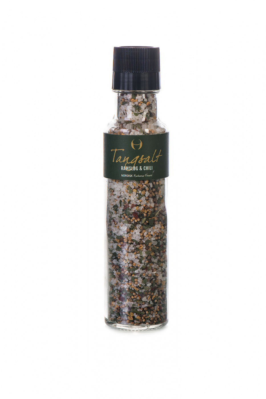 Nordisk Tångsalt i kvarn Ramslök & chili, 250g, 10-160096