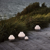 Henning Koppel Hurricane Ljuslykta Medium-10009647 Henning Koppel Hurricane Ljuslykta Medium-10009647