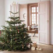 Georg Jensen Toppstjärna, liten, guld - 10013714 Georg Jensen Toppstjärna, liten, guld - 10013714