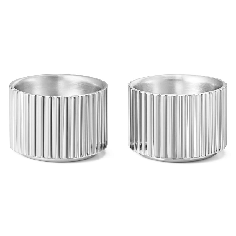 Bernadotte Äggkoppsset 2 st- Georg Jensen, 10014924