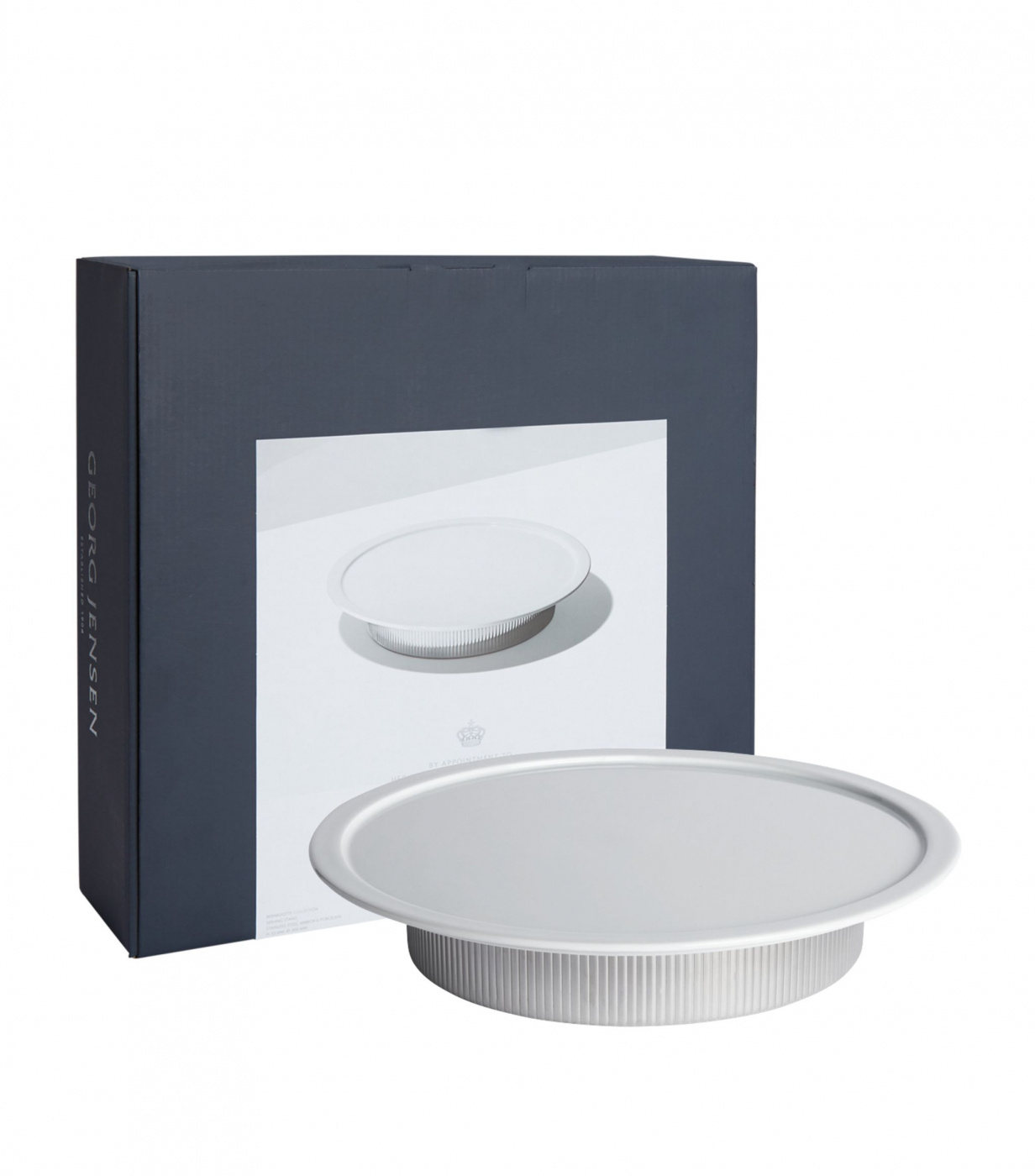 Bernadotte serveringsfat 30 cm - Georg Jensen, 10014926