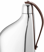 Georg Jensen SKY höftflaska rostfritt stål, 15 cl, 10014941 Georg Jensen SKY höftflaska rostfritt stål, 15 cl, 10014941