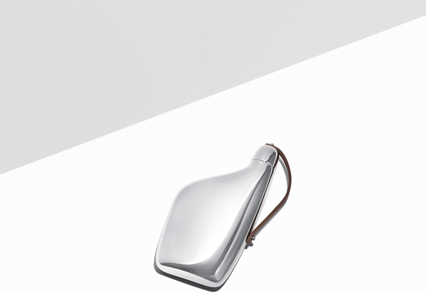 Georg Jensen SKY höftflaska rostfritt stål, 15 cl, 10014941