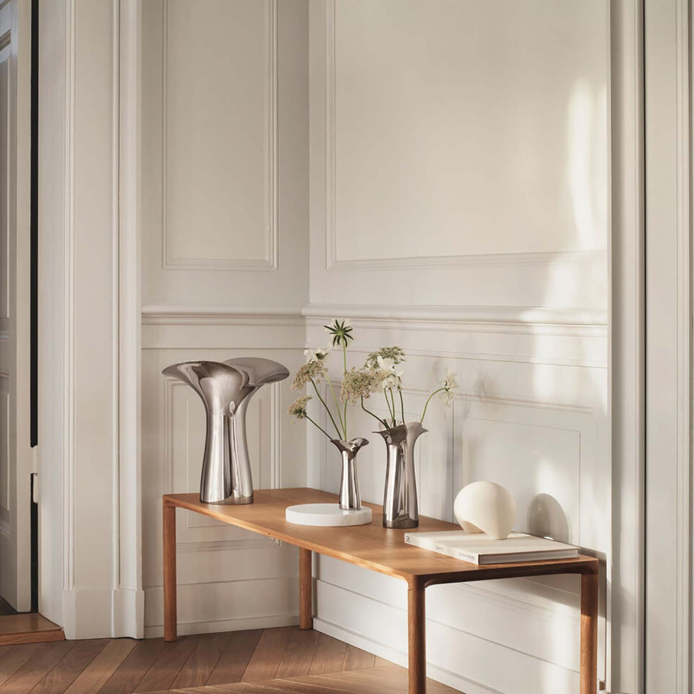 Bloom Botanica Vas, 15 cm, Georg Jensen- 10016983