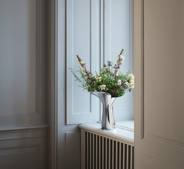 Bloom Botanica Vas, 22 cm, Georg Jensen- 10016984