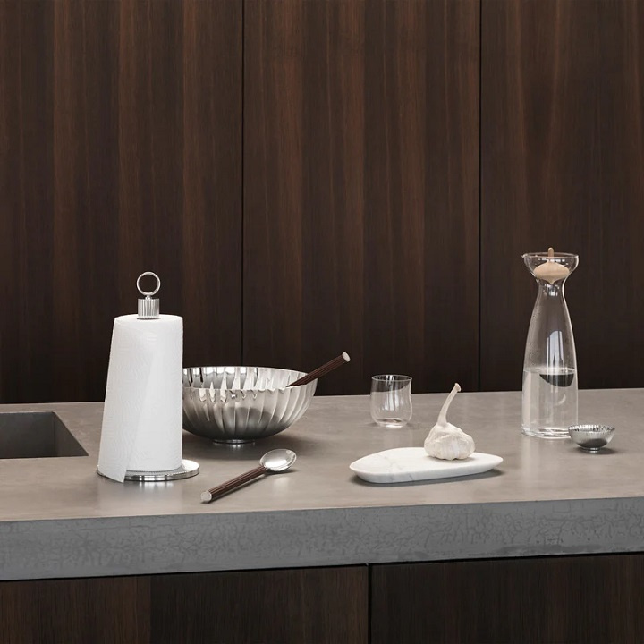 Hushållspappershållare Bernadotte-Georg Jensen-10018233