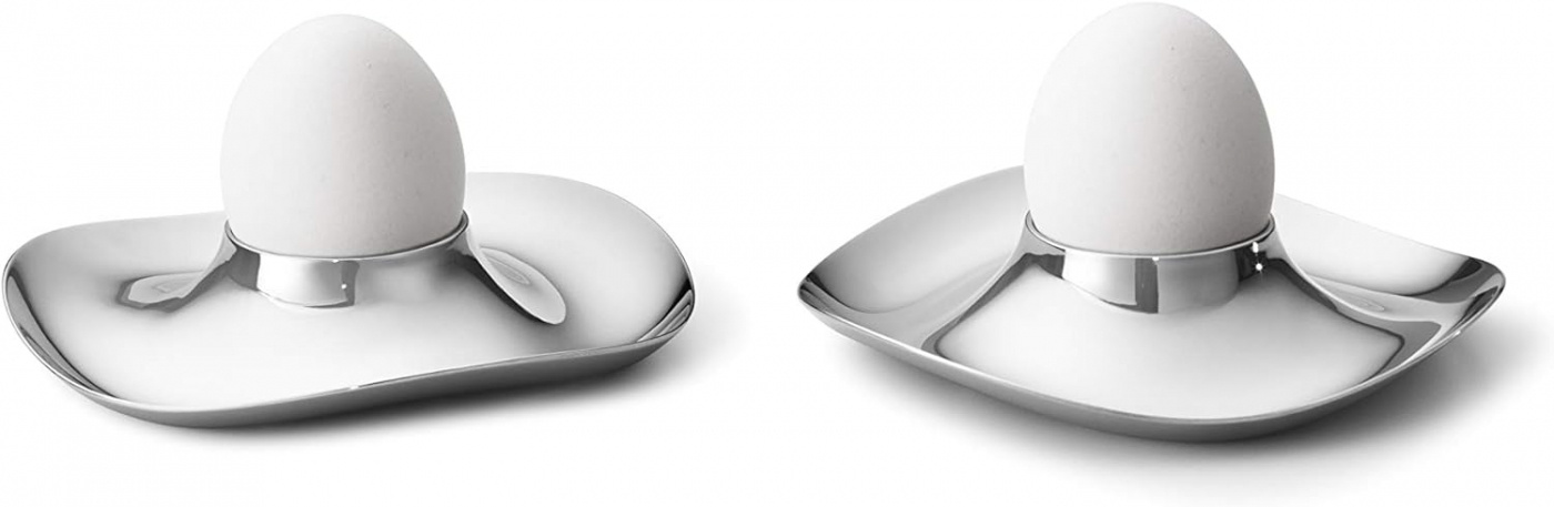 COBRA äggkoppar 2 st- Georg Jensen, 10019104
