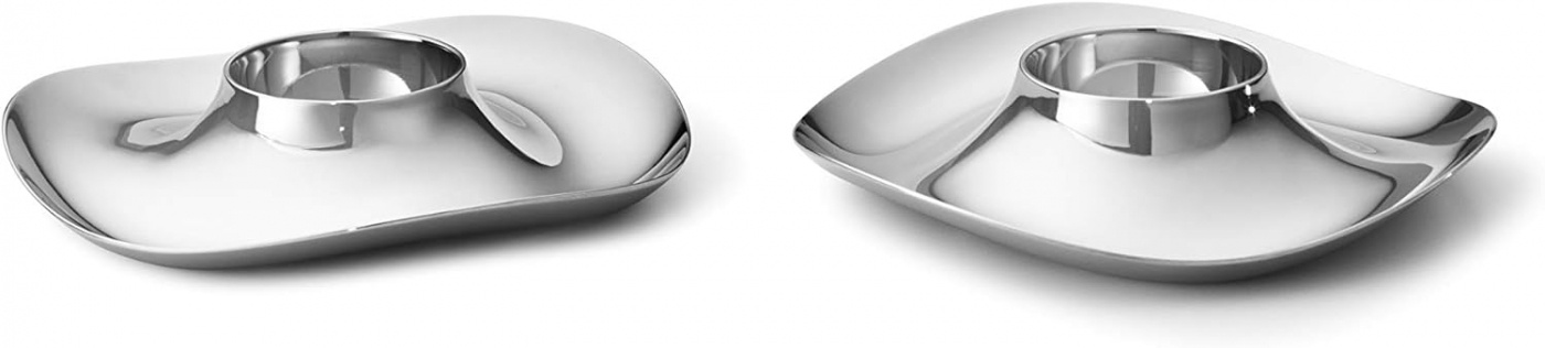 COBRA äggkoppar 2 st- Georg Jensen, 10019104